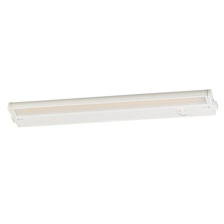 MAXIM LIGHTING CounterMax 5K 18'' 2700-5000K LED Under Cabinet 89864WT